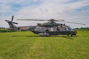 MM81547/EI-230 UH-90A 25° gruppo squadroni 7°rgt AVES Caorle 05/05/2024 Graziano Fantin