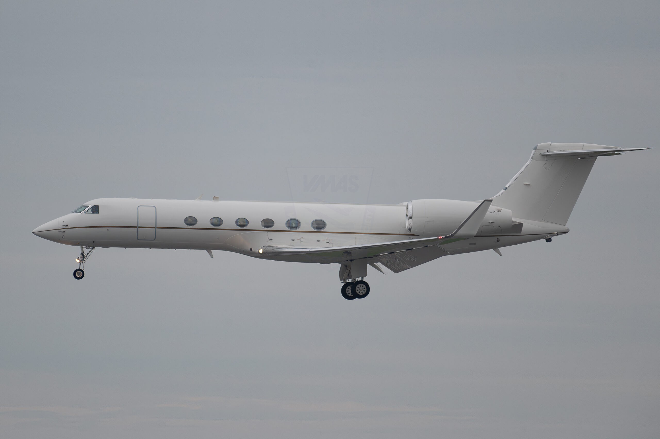 01-0076 C-37A USAF Aeroporto di Venezia "Marco Polo" 07/10/2024 Foto: Riccardo Faè